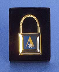 BRASS KEY RING BRASS KEY RING